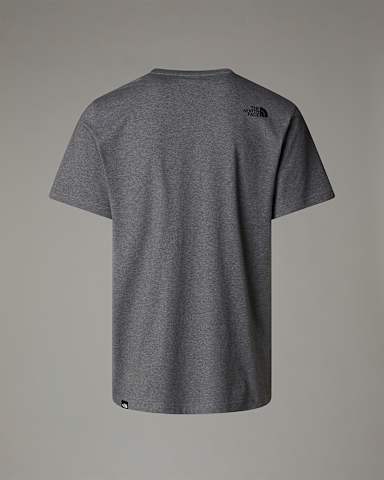 Tshirt Easy pour homme TNF TNF Medium Grey Heather ALT2