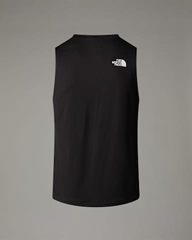 Mens 247 Tank Top TNF TNF Black ALT2