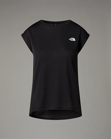 Womens Tanken Tank Top TNF TNF Black Light Heather ALT1