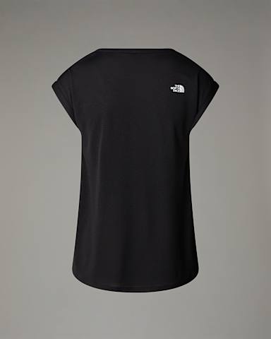Womens Tanken Tank Top TNF TNF Black Light Heather ALT2