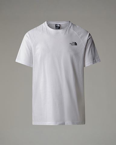 Tshirt North Faces da uomo TNF TNF White ALT1