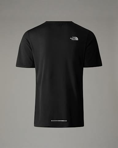 Mens Summit High Trail Run TShirt TNF TNF Black ALT2