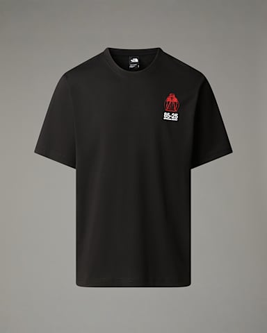 Mountain Jacket Anniversary relaxed Tshirt TNF TNF Black HERO