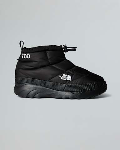 Scarponi Nuptse Traction Chukka TNF TNF BlackTNF Black HERO