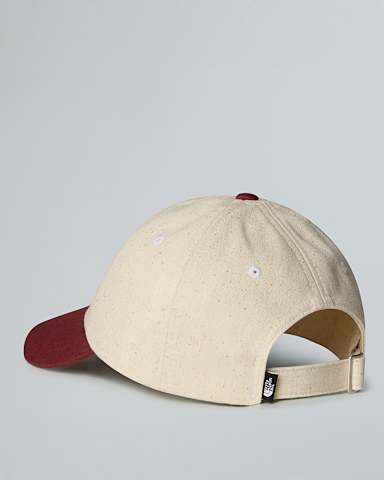 Casquette Norm TNF SumacWhite Dune ALT2