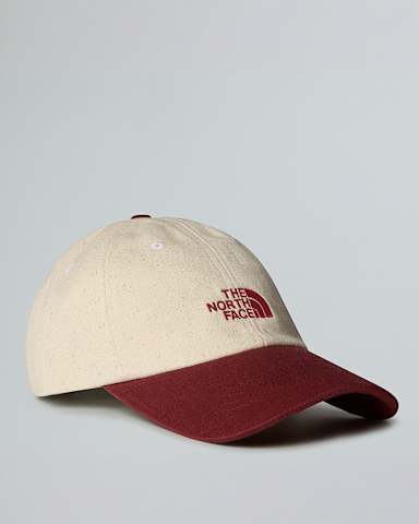 Casquette Norm TNF SumacWhite Dune HERO
