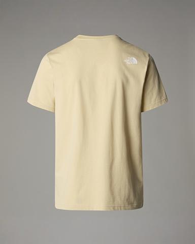 Mountain Line TShirt fr Herren TNF Gravel ALT1