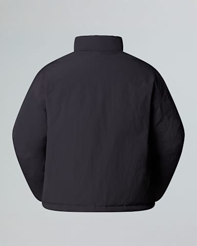 Unisex Red Box Down Jacket TNF Obsidian ALT1