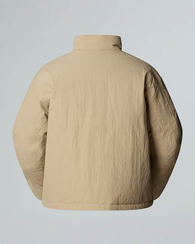 Veste en duvet Red Box unisexe TNF Mushroom Grey ALT1