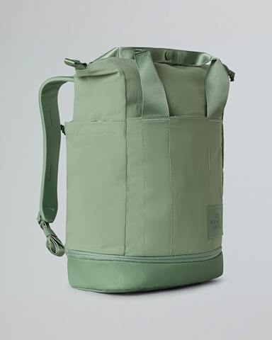 Womens Never Stop Utility Backpack TNF Slate Moss HERO