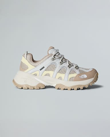 Zapatillas deportivas GORETEX RVST Hedgehog 06 para hombre TNF High Rise GreyWhite Asparagus HERO