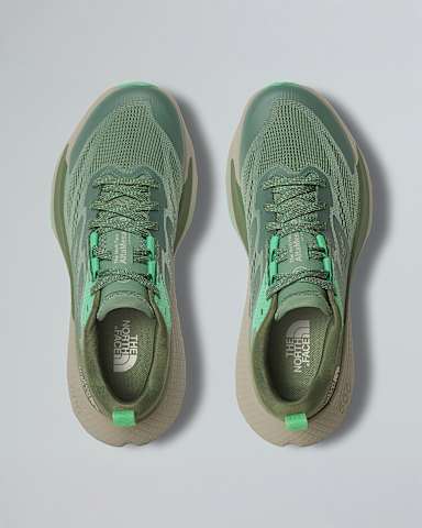 Zapatillas de trail running Altamesa 500 para mujer TNF Slate MossBark Mist ALT1