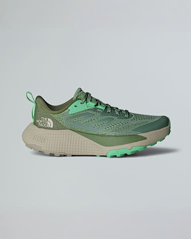 Zapatillas de trail running Altamesa 500 para mujer TNF Slate MossBark Mist HERO