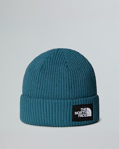 Salty Lined Beanie TNF Space HERO