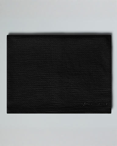 Summit DotKnit Neck Warmer TNF TNF Black ALT2
