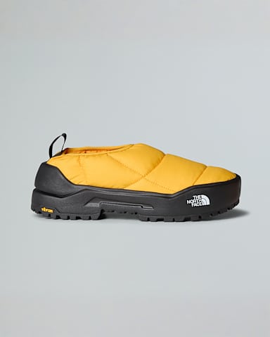 Base Camp ThermoBall Mules TNF Summit GoldTNF Black HERO