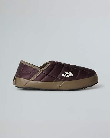 Womens ThermoBall V Traction Mules TNF Tawny QuartzMocha Brown HERO