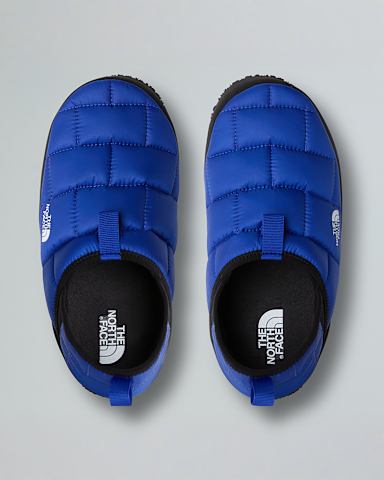 Teens ThermoBall Traction Winter Mules II TNF TNF BlueTNF White ALT1