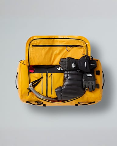 Summit AMK Duffel TNF Summit GoldTNF Black ALT1