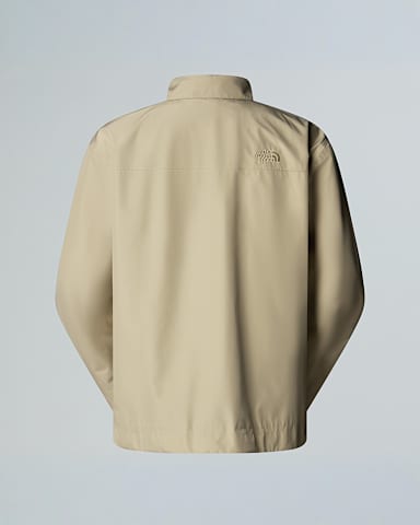 Unisex NSE Tech Overshirt TNF Flax ALT1