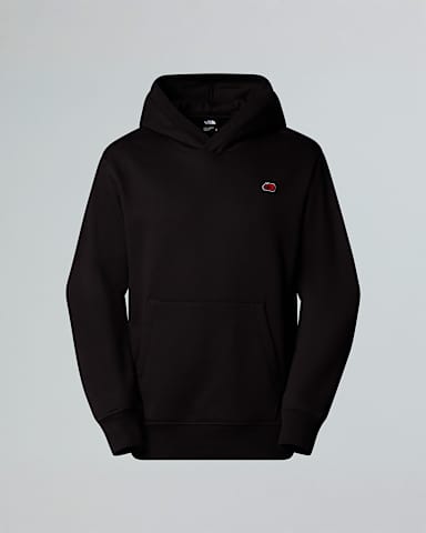 Sweat capuche dcontract Icon unisexe TNF TNF Black HERO