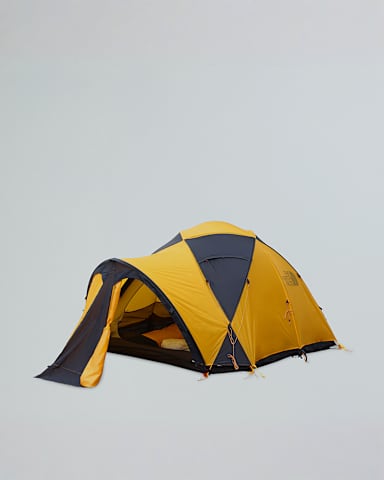 Bastion 4Person Tent TNF Summit GoldAsphalt Grey ALT2