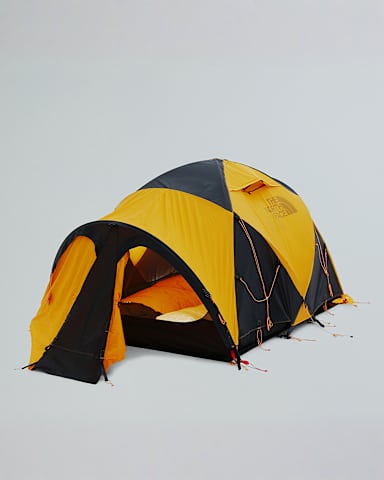 Summit Series Mountain 25 2Person Tent TNF Summit GoldAsphalt Grey ALT2
