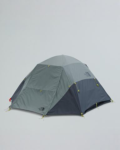 Stormbreak 3Person Tent TNF Agave GreenAsphalt Grey HERO