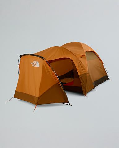 Wawona 6Person Tent TNF Light Exuberance OrangeTimber TanNew Taupe Green ALT2