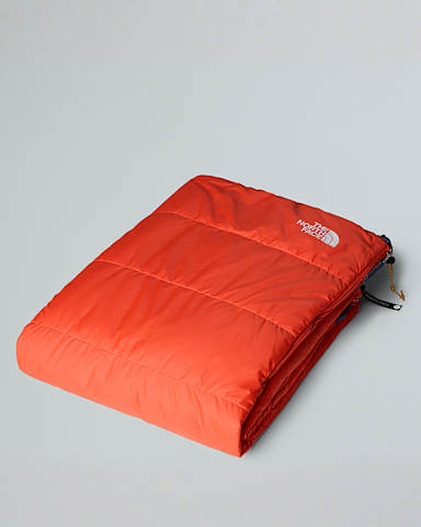 Wawona 2C Bed Sleeping Bag TNF Retro OrangeNPF ALT1