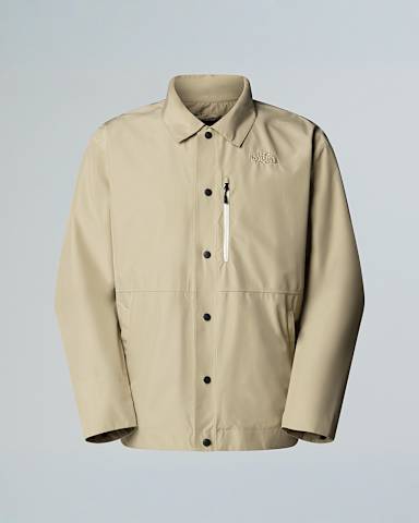 Unisex NSE Tech Overshirt TNF Flax HERO