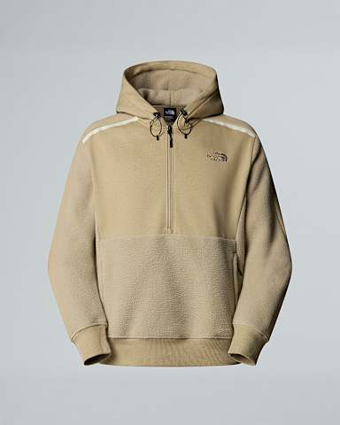 Sweat capuche Gorpcore NSE unisexe TNF Flax HERO