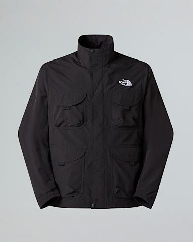 Veste convertible Bessan unisexe TNF TNF Black HERO