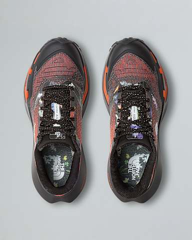 Womens VECTIV Enduris 4 Trail Running Shoes  Race Edition TNF Alpine Floral PrintTNF Black alt1