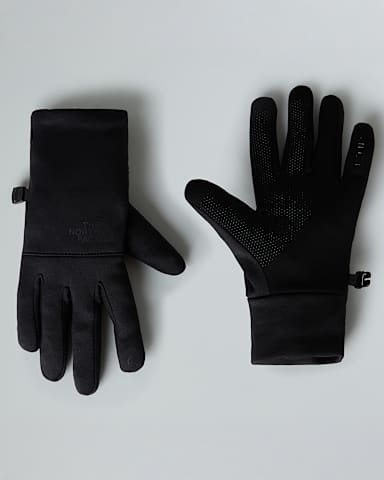 Womens Etip Gloves TNF TNF Black HERO
