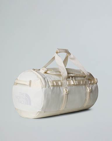 Base Camp Duffel 71L Medium TNF White DuneTNF White HERO