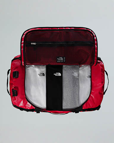 Sac duffel Base Camp 150L XXL TNF TNF RedTNF BlackNPF ALT2