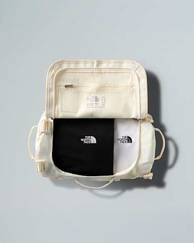 Base Camp Duffel 31L Extra Small TNF White DuneTNF White ALT2