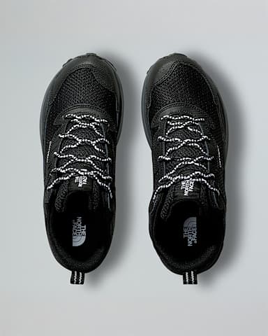 Zapatillas de senderismo impermeables Fastpack para jvenes TNF TNF BlackTNF Black ALT1