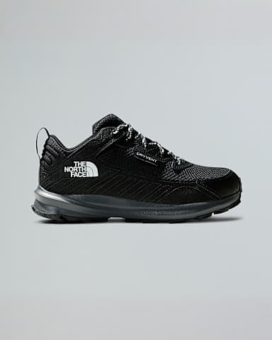Zapatillas de senderismo impermeables Fastpack para jvenes TNF TNF BlackTNF Black HERO