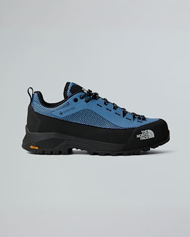 Womens Verto GORETEX Alpine Shoes TNF Indigo StoneTNF Black hero