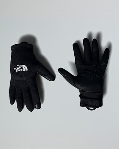 Amp Gloves TNF TNF Black HERO