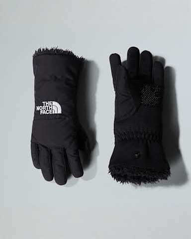 Kids Shasta Gloves TNF TNF Black HERO