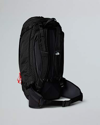 Snomad 34Litre Backpack TNF TNF BlackTNF Red ALT2