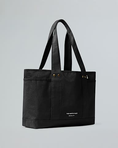 Fourretout circulaire en coton TNF TNF Black HERO
