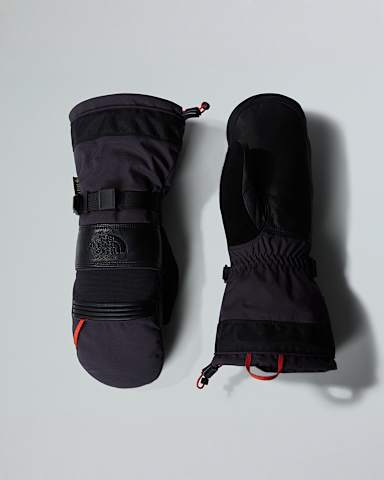 Muffole Montana Pro GORETEX TNF TNF Black HERO