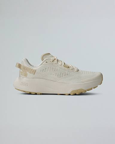 Womens Altamesa 300 Trail Running Shoes TNF White DuneWhite Dune HERO