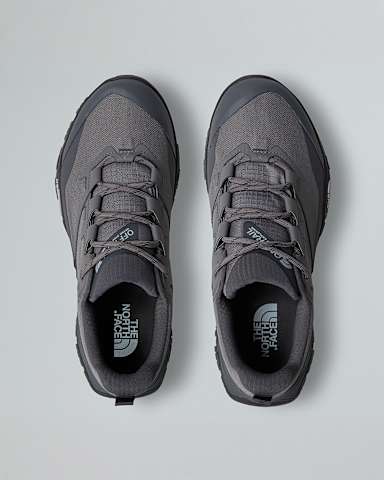Offtrail GORETEXwandelschoenen voor heren TNF Anthracite GreyTNF Black alt1