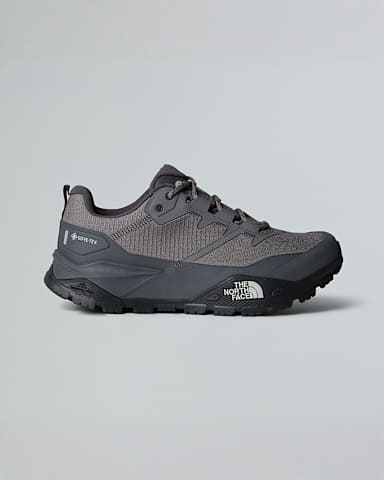 Offtrail GORETEXwandelschoenen voor heren TNF Anthracite GreyTNF Black hero