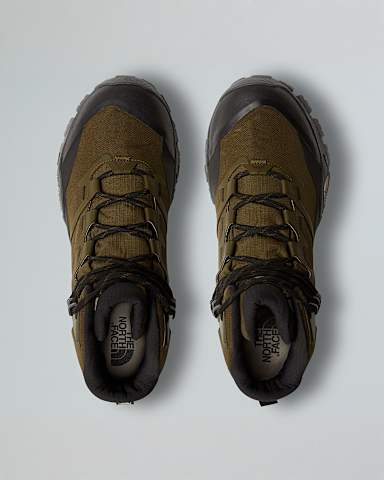 Scarponi da escursionismo Offtrail GORETEX da uomo TNF SycamoreTNF Black ALT1
